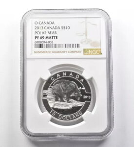 2013 Ji_ 10 h Vo[ O Ji_ VN} PF69 }bg NGC *8258