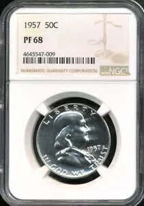 1957 v[t tN n[t_[ NGC PF 68 *ꂢȕ\ʁA[~[!*
