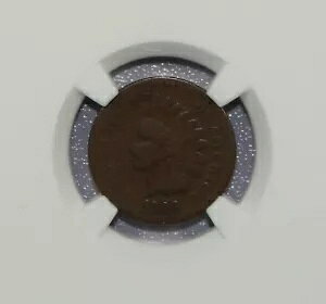 1866 CfBA wbh Zg G4 BN NGC F - łˁI #133