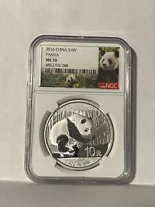2016 ���� S10Y �p���_ NGC MS 70 B6