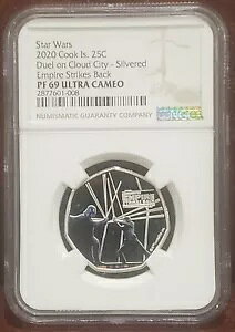 2020 X^[EH[Y NGC PF 69 NbNACh 8g Vo[ufG I NEh VeBv U/C