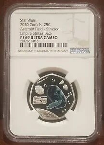 2020 X^[EH[Y NGC PF 69 NbNACh 8g Vo[uASTEROID FIELDvEgJI