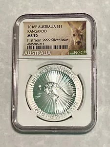 2016-P NGC MS70 JK[ 1 IX Nx .9999 Vo[s 1 hd *