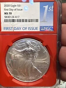 2020 AJ Vo[ C[OANGC MS 70AsAbhRA A