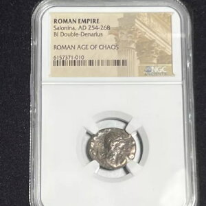 �u�Ñネ�[�}�̖{���̍ȁv: �T���j�i 254-268AD�B BL �_�u���f�i���E�X NGC X133�B