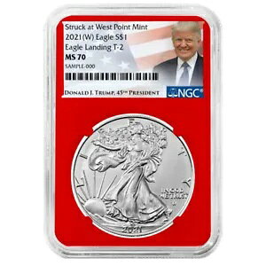 2021 (W) $1 ^Cv 2 AJ Vo[ C[O NGC MS70 gv x bh RA