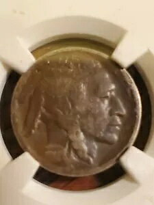 1914 D �o�b�t�@���[ �j�b�P�� NGC VG �ڍ�