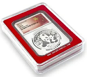 2024  10  30 O Vo[ p_ NGC MS70 - xAԂP[Xt