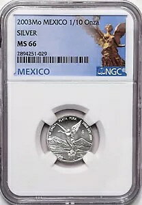 2003 LVR x^[h 1/10 IX - NGC MS66