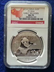 2014 NGC MS70 `Cj[Y Vo[ p_ 10  1 IX [X x