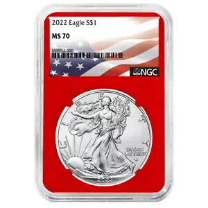 2022 $1 AJ Vo[ C[O NGC MS70 tbO x bh RA