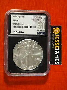 2022 $1 AJ Vo[ C[O NGC MS70 CfBAi x ubN RA