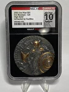 2023 $5 jEG GbN ubhAbNX Mg nC[t {[g {bNX V[Y 5 NGC X MS10 AeB[N