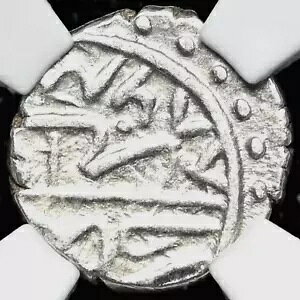 oWg 2 IX}鍑X^ NGC AU55 Vo[ AN`F AD 1481-1512 m@[~g