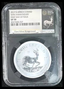 2017 AtJ Vo[ N[K[h NGC SP-70 FDOI - OGP & COA TQ2959/UH