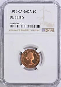 1959 Ji_ Zg NGC PL-66 RD KM#49 uAg bh v[tCN RC