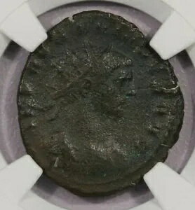 AD 270-275 ���[�}�鍑 �A�E�����A�k�X BI �_�u���f�i���E�X NGC Ch F B-9