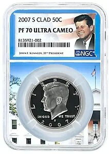 2007 S PlfB Nbh n[t_[ NGC PF70 Eg JI zCg nEX sN`[ RA