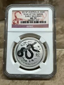 I[XgA 2013-P NGC MS 70 S50 Zg A[[ [X C[ Iu Xl[N V[Y II