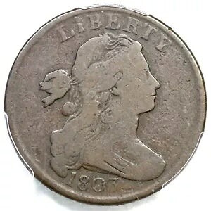 1803 S-259 R-4 PCGS VG 8 Sm fCgALg Frac h[v oXg [W Zg RC 1c