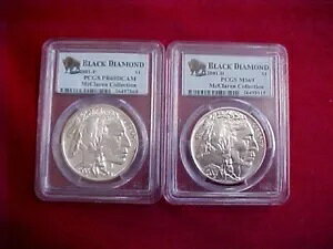 98) 2001 P&D ubN _Ch - PCGS - }N[ RNV - Jn $400.00/OBO