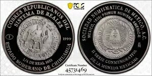 1999N LVRݕ Ag 1833 1/4R ` ⃁_ PCGS SP69