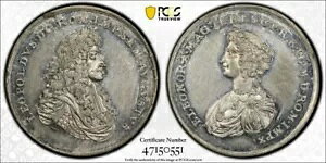 (1690) hCc t@cEmCuN GIm[ e[[ _ PCGS AU58 Lot#G5572 Vo[!