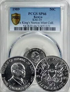 PjA 1989 50 Zg v[t PCGS SP-66 - m[gɂɒ؋