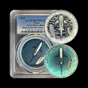 pIB 2021A5 hAVo[ - PCGS PR70 - gbv |bv ?? zzWU A