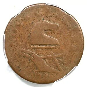 1787 38-a R-5 PCGS VG 8 |j[wbh j[W[W[ RjA