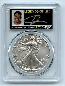 2023 $1 AJ Vo[ C[O PCGS MS70 WFh Iu Ct jXEAfgN{