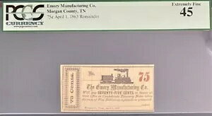 1863�N �e�l�V�[�B���[�K���S�G�����[��������x��̃��A�m�[�gPCGS XF 45�I