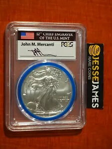 2013 W �o�[�j�b�V���V���o�[ �C�[�O�� PCGS SP70 �W���� �}�[�J���e�B �~���g �G���O���[�o�[ �V���[�Y ���x��