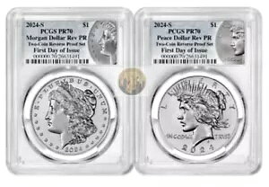 2024 (Rev PR70) o[XEv[tEKs[XE_[ PCGS FDOI s