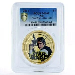 jEG 1 h X^[ EH[Y V[Y n \ MS69 PCGS bL 2011