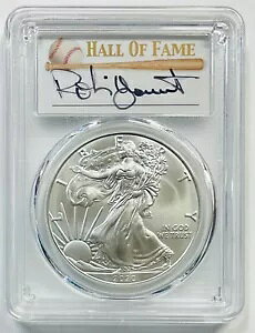 2020 $1 �V���o�[ �C�[�O�� PCGS MS70 ���s���� ���r�� �����g HOF �|�b�v 50