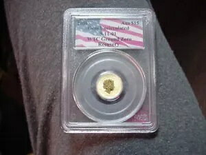 2000 1/10 IX I[XgA S[h RC WTC OEh [ Jo WF  PCGS