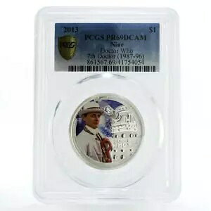 jEG 1 h VxX^[ }bRC 7th hN^[ t[ PR69 PCGS  2013