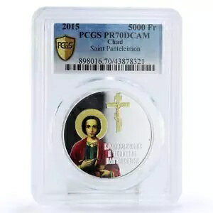 `h 5000 t lpeC PR70 PCGS  2015