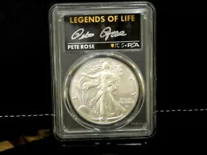 2021 �V���o�[ �C�[�O�� T2 ���񐶎Y PCGS MS70 ���W�F���h �s�[�g ���[�Y - �T�C��!