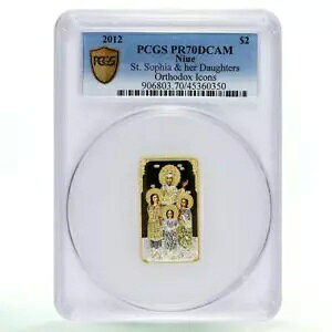 jEG 2 h\tBA PR70 PCGS Ag RC 2012