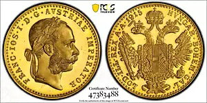 1915 NAI[XgAAtVX [[t 1 BhDJbg݁BčUI PCGS MS67I