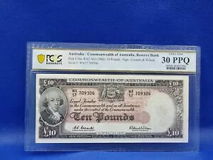 ND (1960) �I�[�X�g�����A �s�b�N #36a R63 10 �|���h���� PCGS �O���[�h VF30PPQ