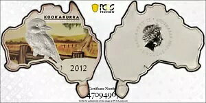 2012-P $1 CJZ~ }bv 1IX Vo[ PCGS O[h MS70