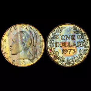 PR67 1973 xA v[t hAPCGS Trueview- C{[ g[ \ gbv |bv