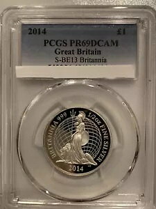2014 CMX u^jA ?1 1 |h Vo[ v[t 1/2 IX RC PCGS PR69 DCAM