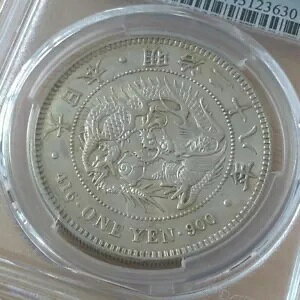 28N 1~ 1895N PCGS AU ڍ