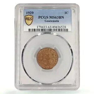 �O�A�e�}�� 1 �Z���^�{ ���K�ݕ� KM-247 MS63 PCGS ���� 1929