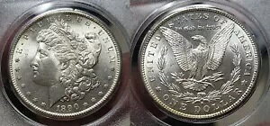 1890 S [K Vo[ _[ 1 h PCGS MS 63 g[ z_[!