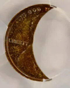 PCGS 1c J[ Zg NZg 60% J[u Nbv 1.1 O MS62 uE